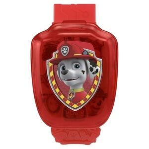 Red Paw Patrol Water Bottle